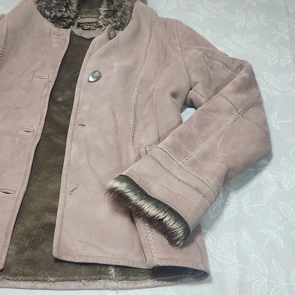 novelti Winter Coat - Picture 4 of 13